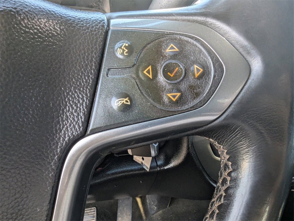 Used 2015 Chevrolet Silverado 1500 LT w/ All Star Edition image 21