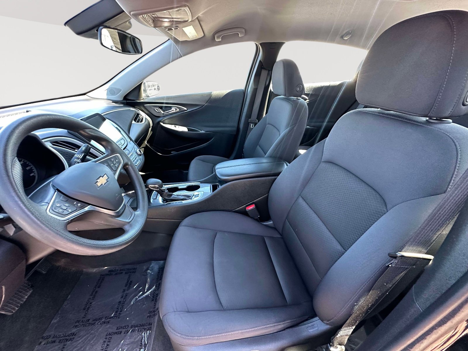 Used 2023 Chevrolet Malibu LT w/ Driver Confidence Package image 27