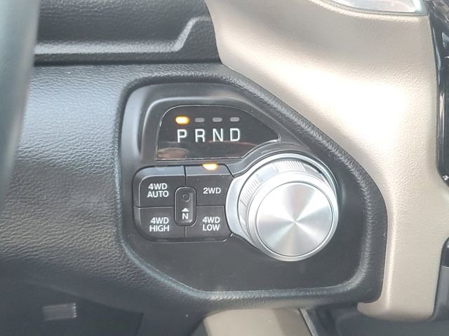 Used 2022 RAM 1500 Laramie image 17