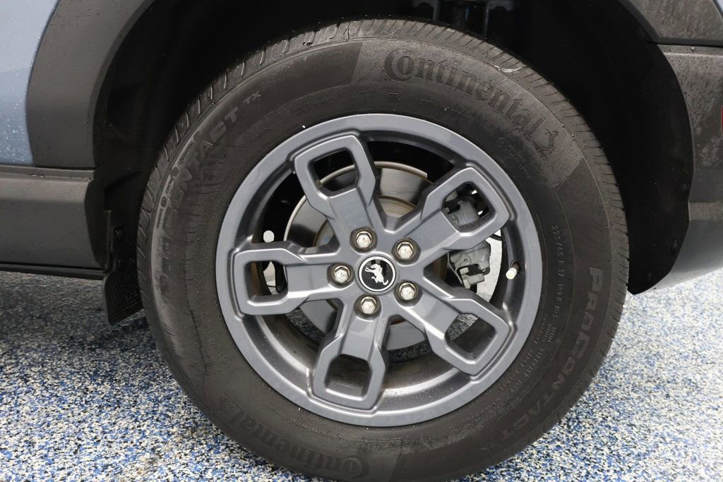 Used 2024 Ford Bronco Sport Big Bend image 6