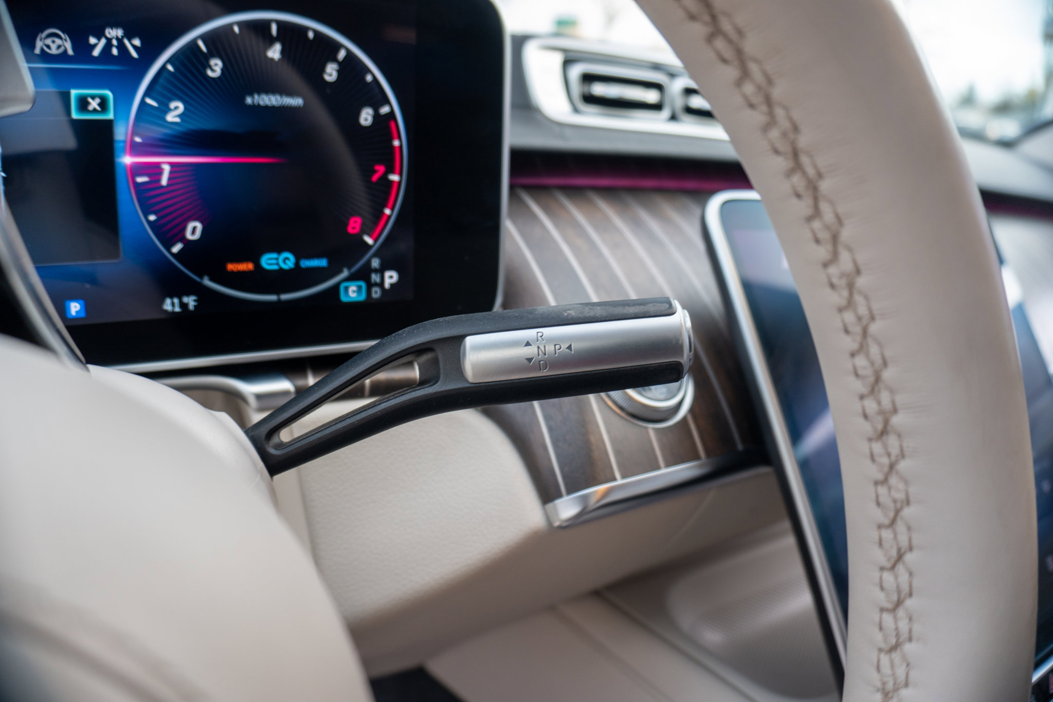 Used 2022 Mercedes-Benz S 580 4MATIC Sedan image 14