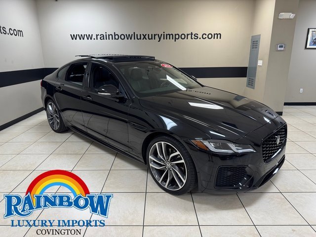 Used 2024 Jaguar XF R-Dynamic SE