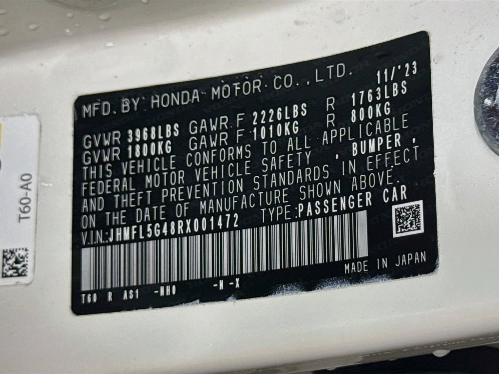 Used 2024 Honda Civic Type R image 39
