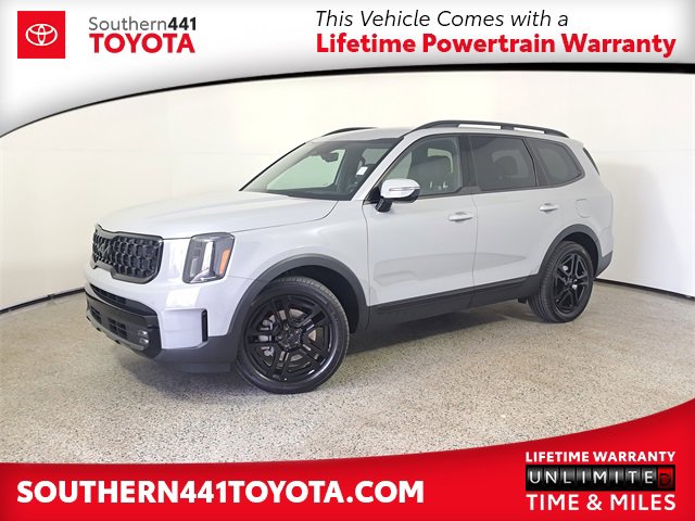 Used 2025 Kia Telluride SX Prestige X-Line image 1