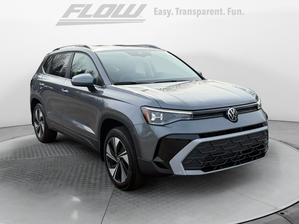 New 2026 Volkswagen Taos SE
