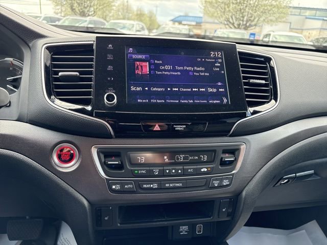 Used 2023 Honda Ridgeline RTL image 22