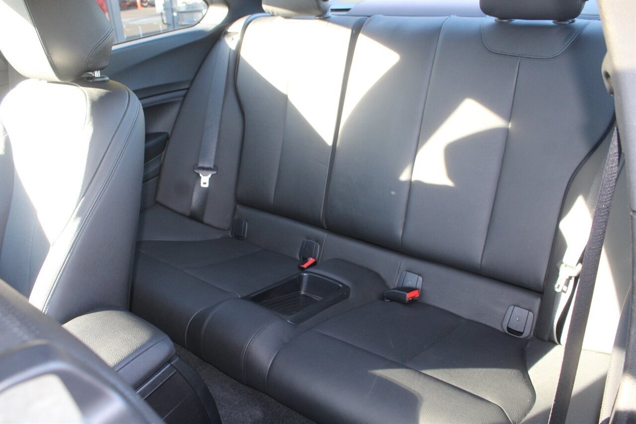 Used 2016 BMW M235i xDrive Coupe AWD/4WD image 15