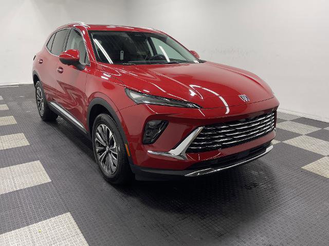 New 2025 Buick Envision Preferred image 5