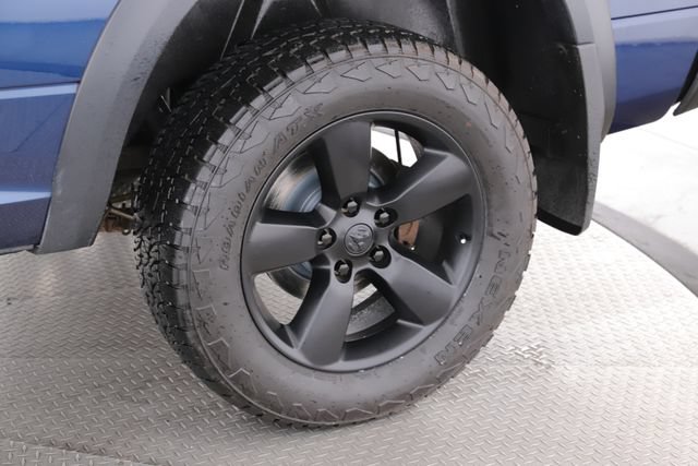 Used 2019 RAM 1500 Warlock AWD/4WD image 14