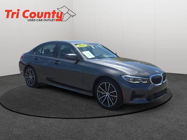Used 2019 BMW 330i xDrive Sedan AWD/4WD image 1