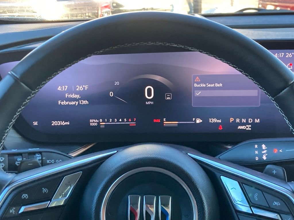 Certified 2025 Buick Envision Sport Touring image 15