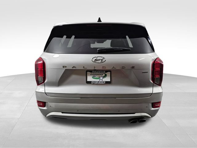 Used 2022 Hyundai Palisade Limited AWD/4WD image 6