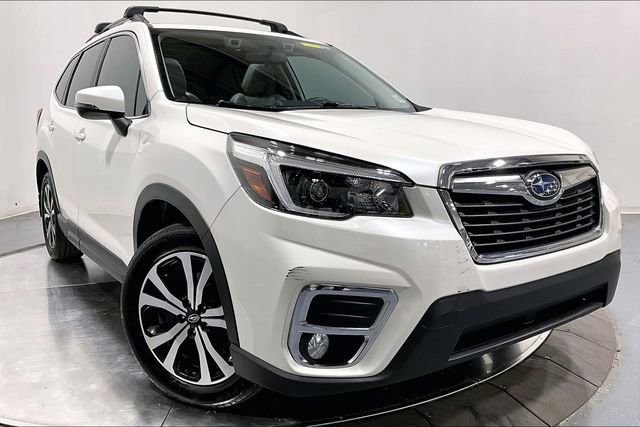 Used 2021 Subaru Forester Limited AWD/4WD image 9