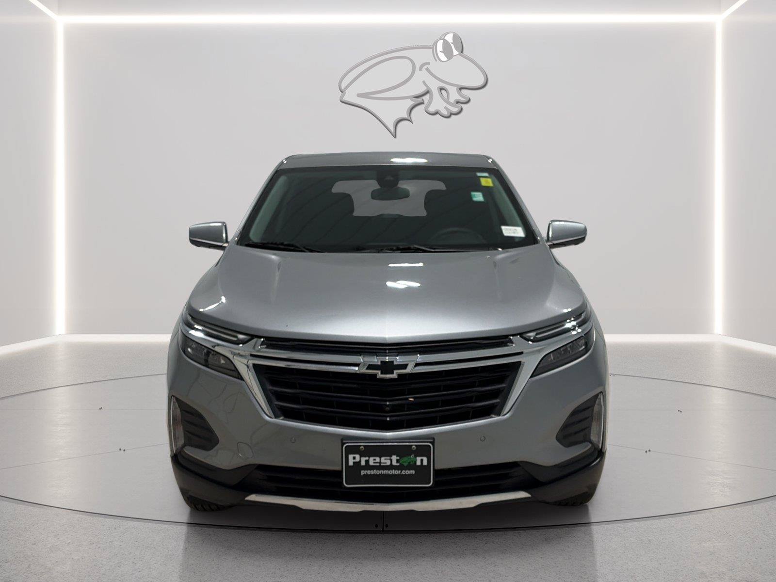 Used 2024 Chevrolet Equinox LT FWD image 8
