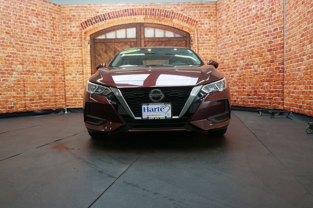 Certified 2023 Nissan Sentra SV w/ All-Weather Package FWD image 2