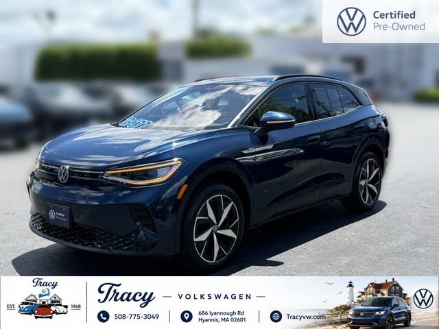 Certified 2023 Volkswagen ID.4 Pro S AWD/4WD image 4