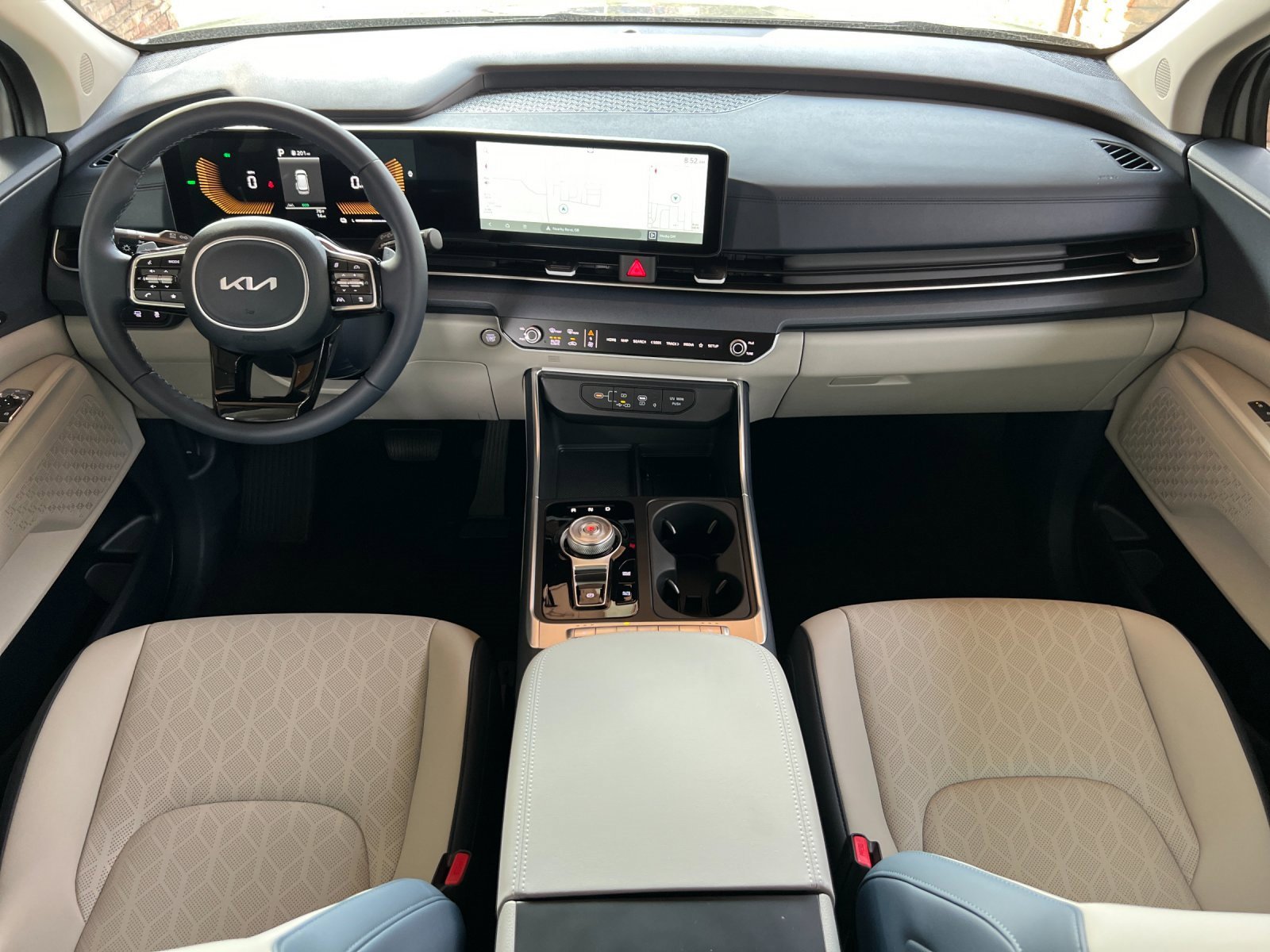 New 2026 Kia Carnival EX image 13