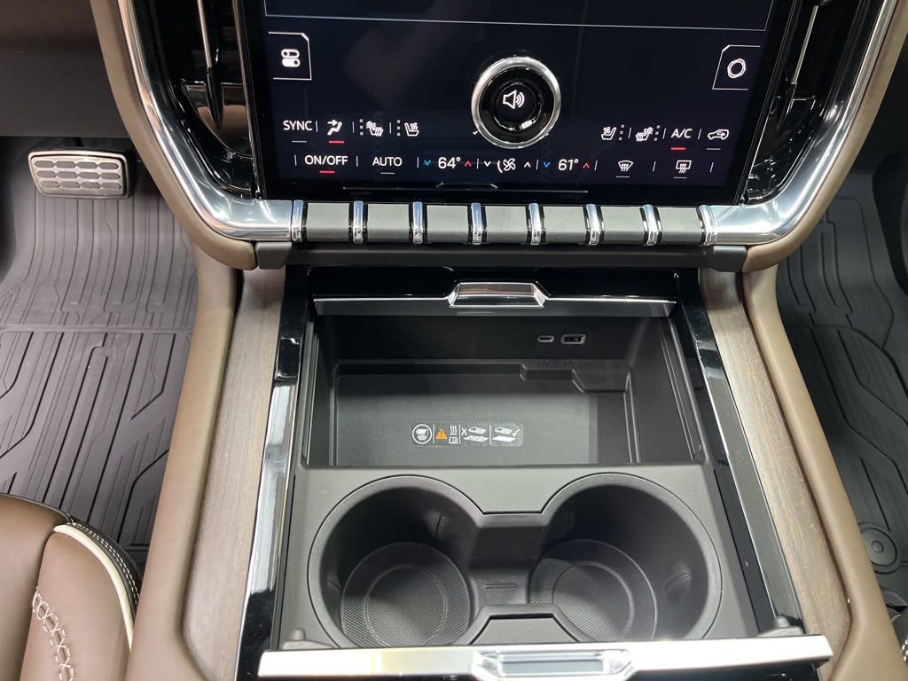 New 2026 GMC Yukon XL Denali Ultimate AWD/4WD image 20