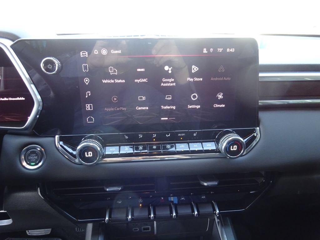 New 2026 GMC Canyon Elevation w/ Convenience Package RWD image 26