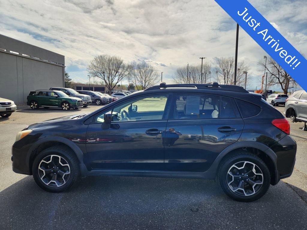 Used 2014 Subaru Crosstrek 2.0i Premium image 4