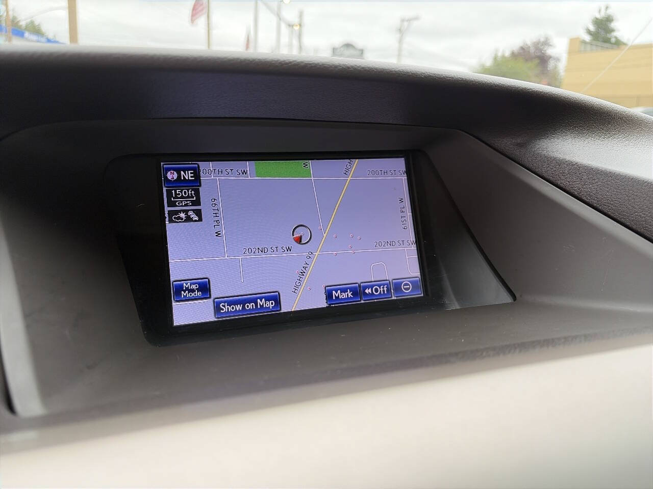 Used 2013 Lexus RX 450h AWD w/ Navigation Pkg image 30