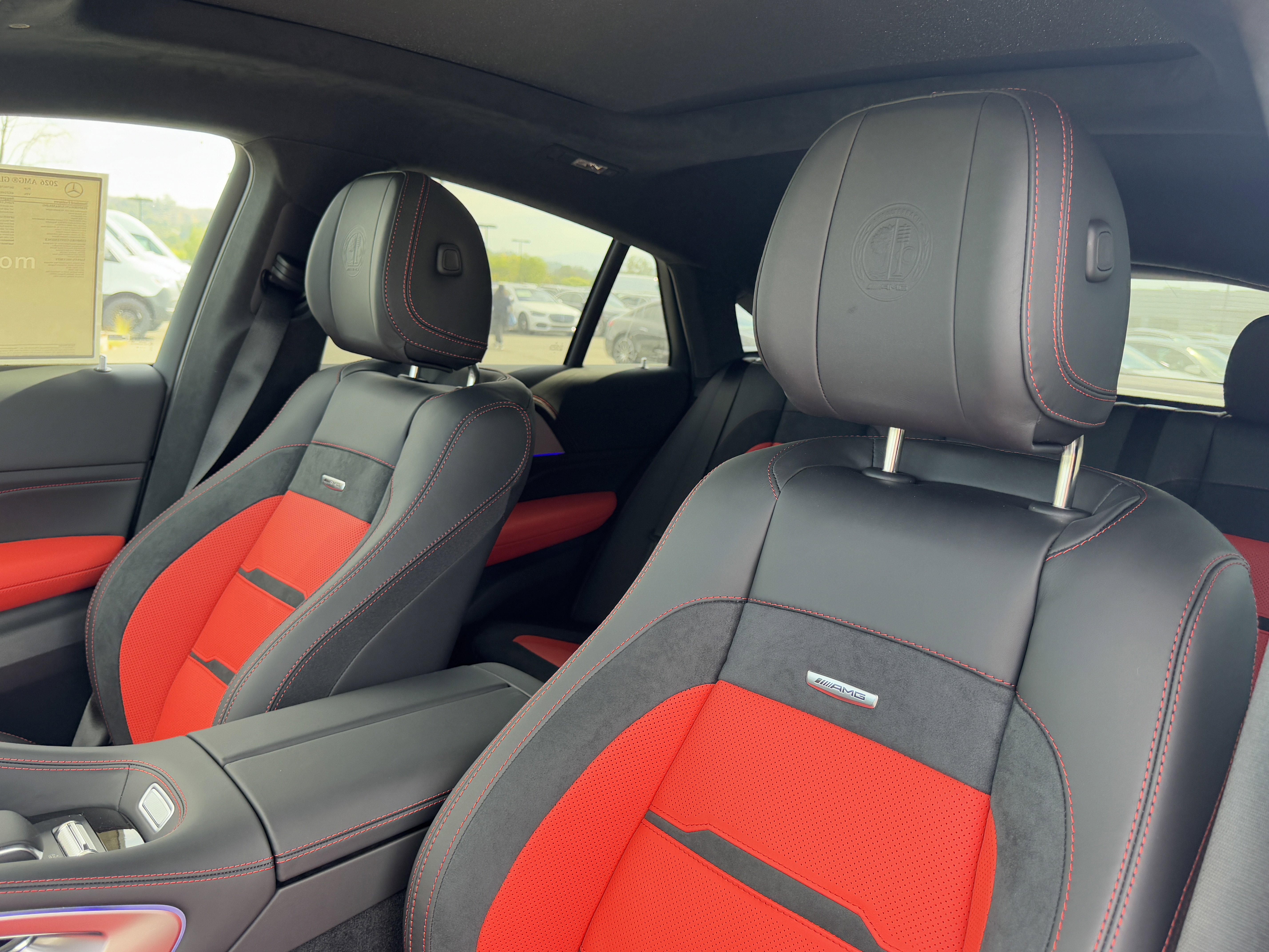 New 2026 Mercedes-Benz GLE 63 AMG S image 21