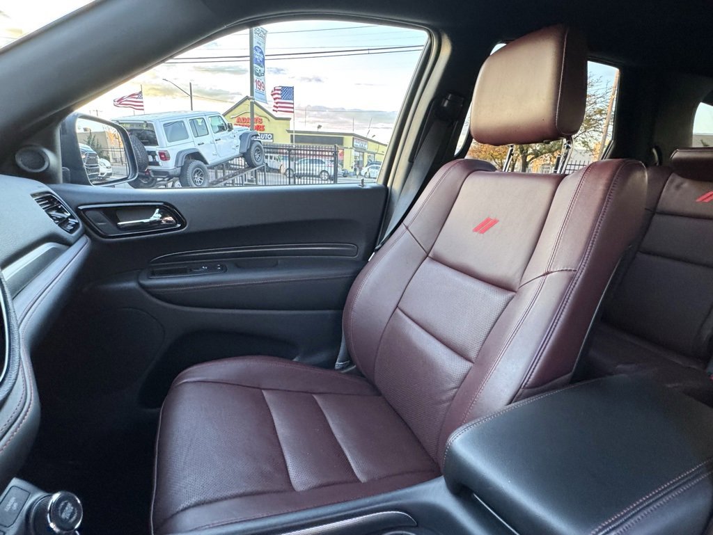Certified 2024 Dodge Durango R/T image 14