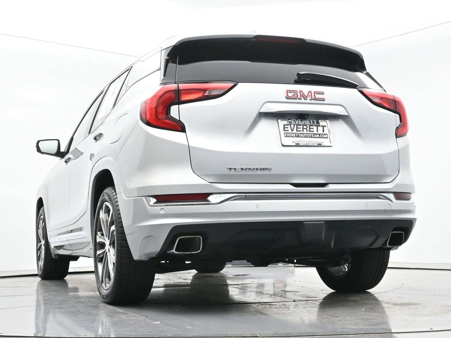 Used 2020 GMC Terrain Denali w/ Denali Premium Package image 52