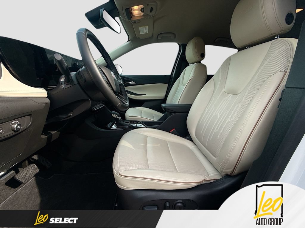 Used 2024 Buick Encore GX Avenir w/ Avenir Convenience Package FWD image 24