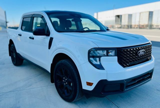 New 2025 Ford Maverick XLT w/ XLT Luxury Package image 5