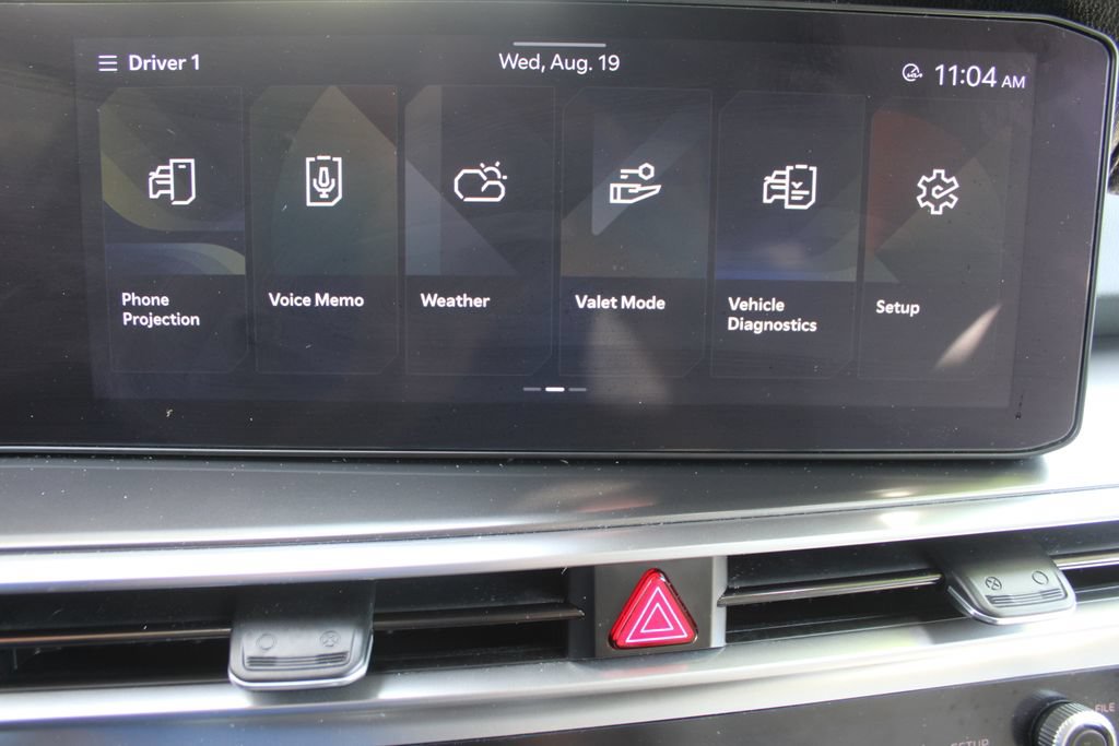 Certified 2025 Kia Sorento EX w/ Panoramic Sunroof Package FWD image 46
