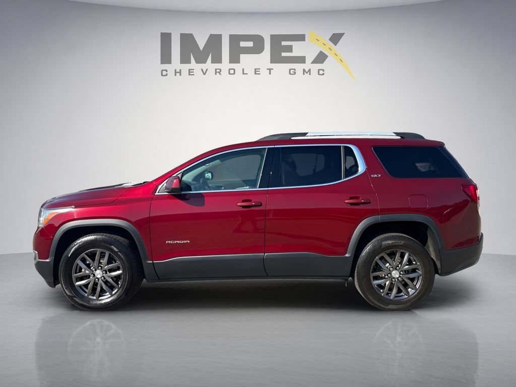 Used 2017 GMC Acadia SLT AWD/4WD image 2
