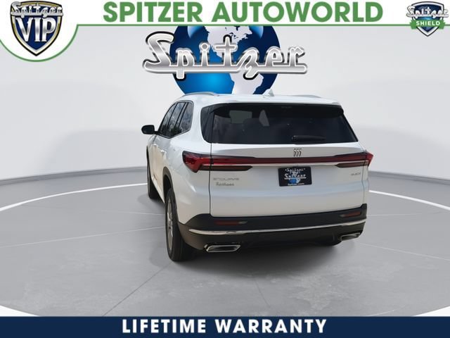 New 2026 Buick Enclave Preferred w/ Power Package FWD image 8