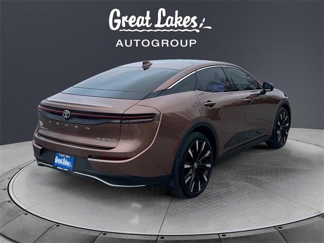 Used 2026 Toyota Crown Platinum image 5