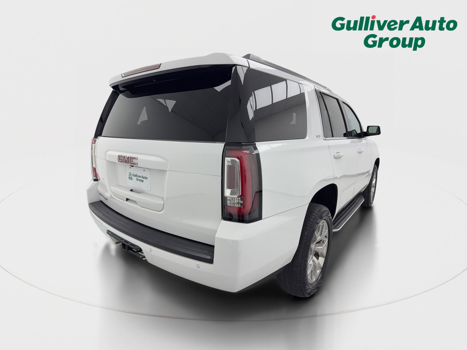 Used 2019 GMC Yukon SLT RWD image 8