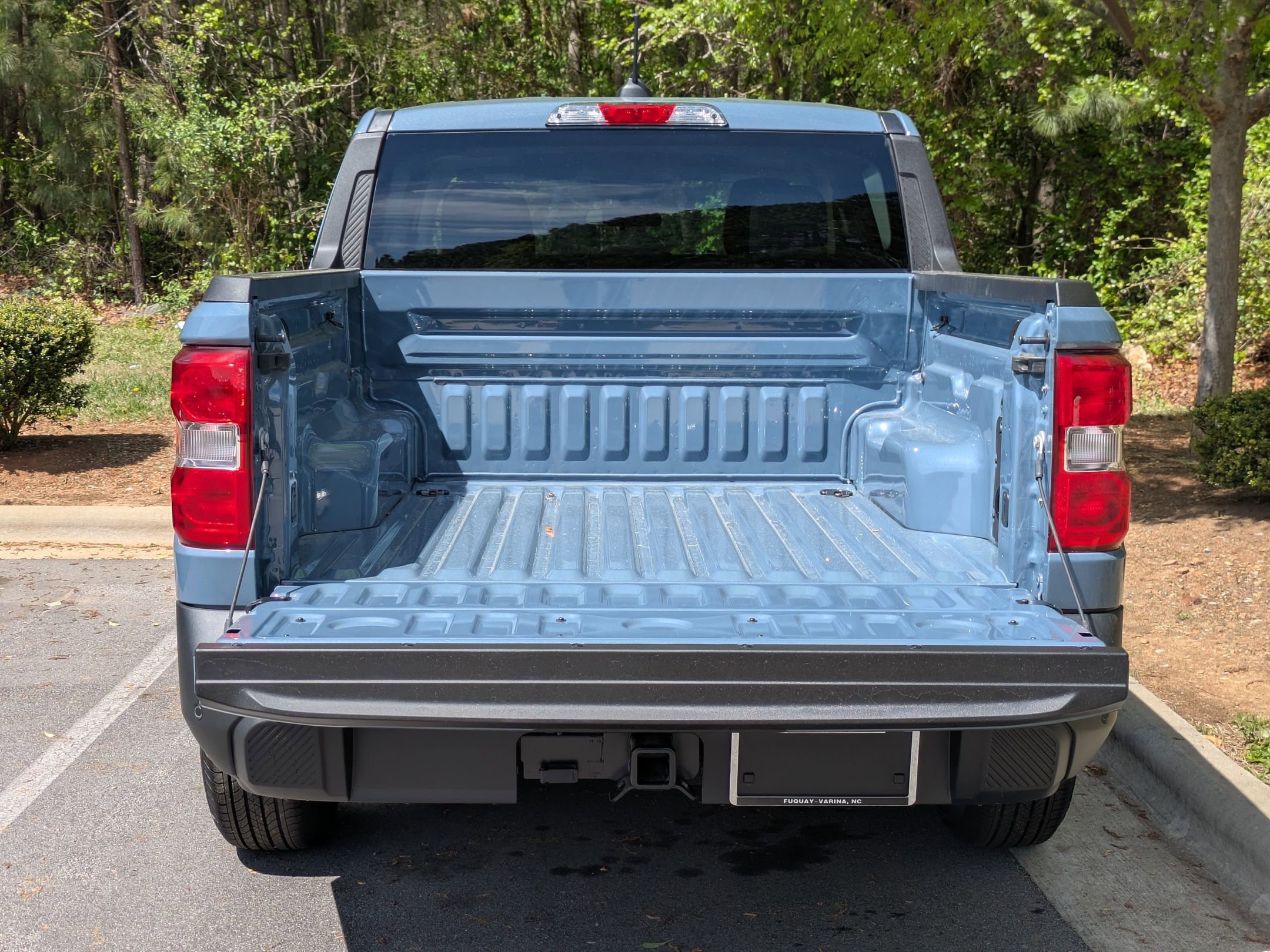 New 2026 Ford Maverick XLT w/ XLT Luxury Package FWD image 29