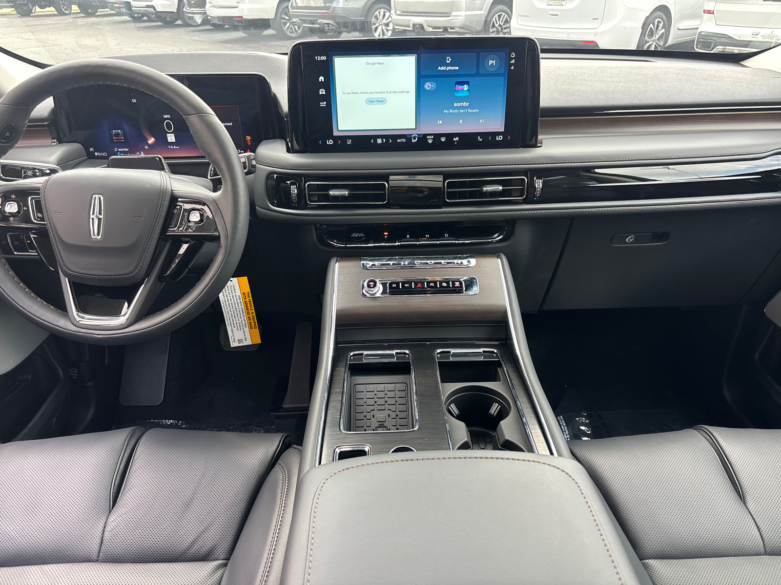 New 2026 Lincoln Aviator Reserve AWD/4WD image 29