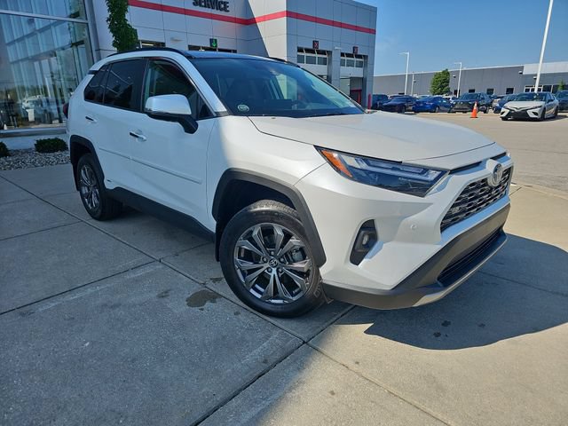 Certified 2024 Toyota RAV4 Limited w/ Advanced Technology Package