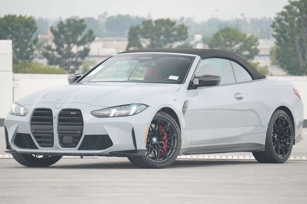 New 2025 BMW M4 xDrive Competition image 2