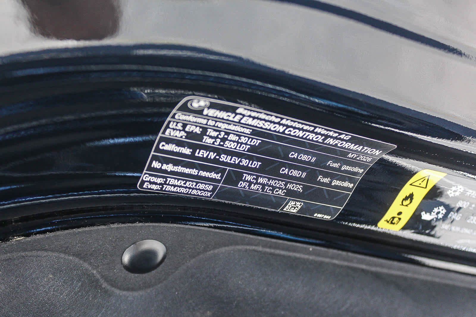 New 2026 BMW X7 xDrive40i w/ Executive Package AWD/4WD image 27