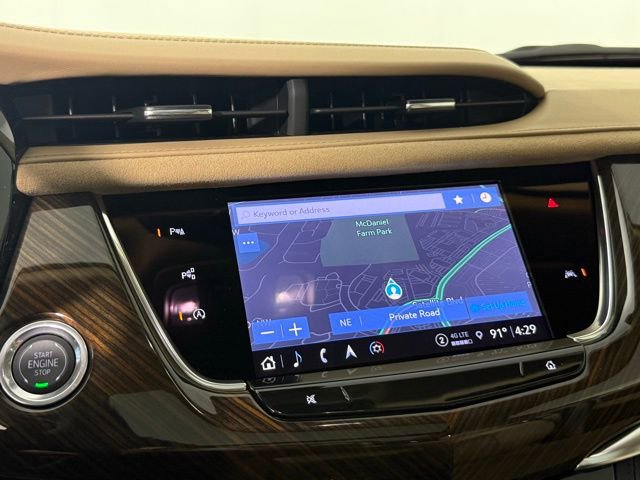 New 2025 Cadillac XT6 Premium Luxury w/ Platinum Package image 19