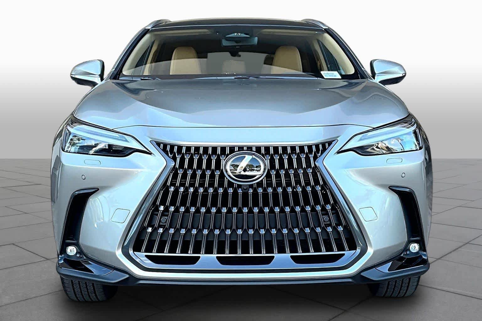New 2026 Lexus NX 450h+ AWD w/ Accessory Package (Z1) image 3