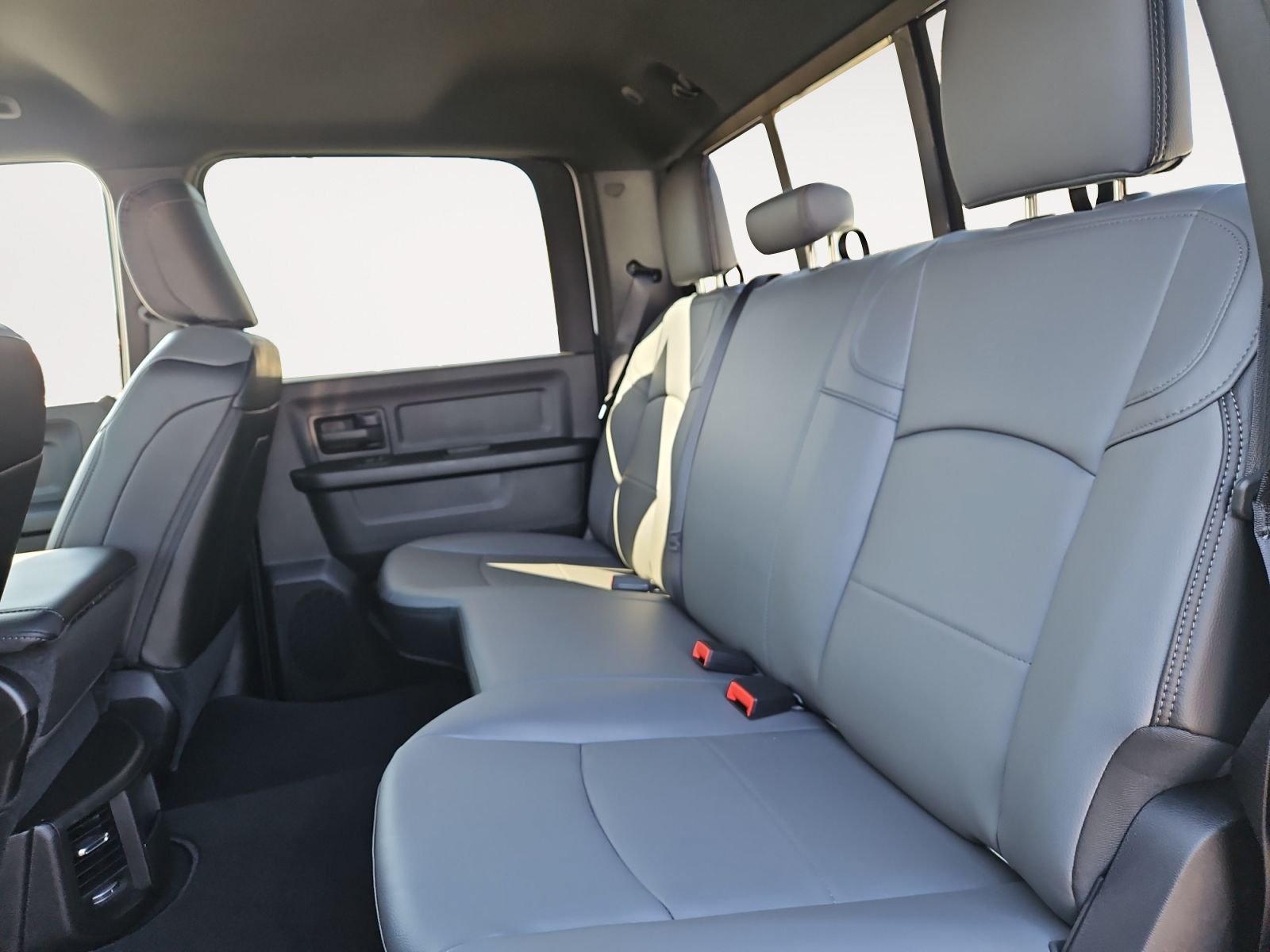 New 2026 RAM 2500 Tradesman AWD/4WD image 13