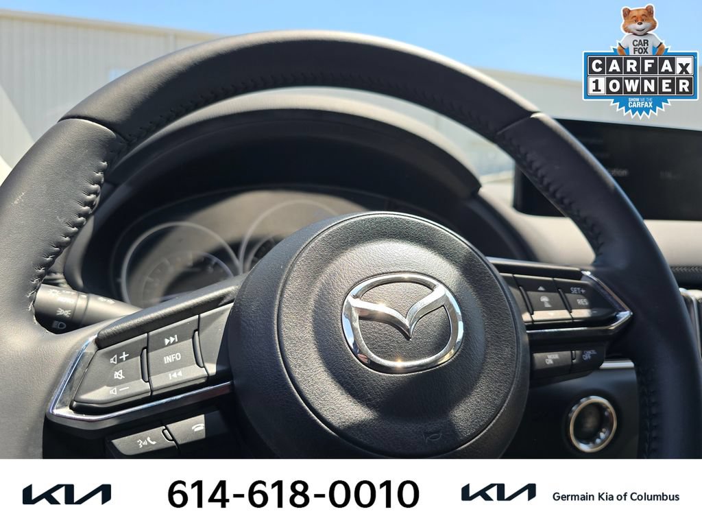 Used 2023 MAZDA CX-5 AWD 2.5 S w/ Select Package image 18
