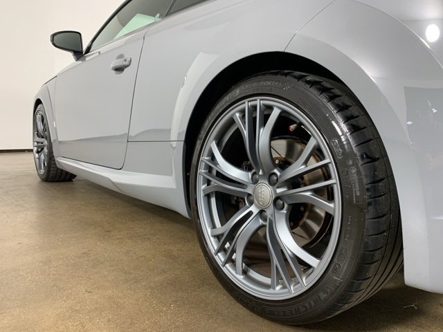 Used 2018 Audi TT RS w/ Technology Package image 35