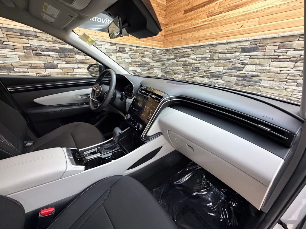Certified 2023 Hyundai Tucson SEL image 13