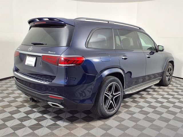 Certified 2022 Mercedes-Benz GLS 450 4MATIC image 7