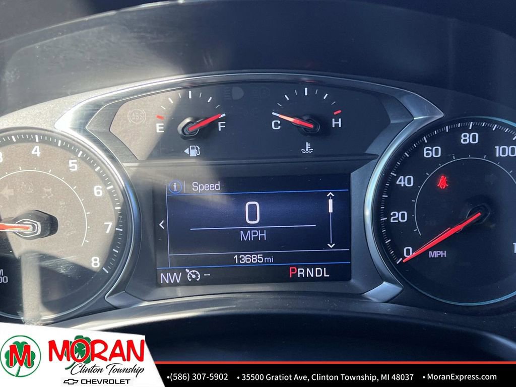 Certified 2024 Chevrolet Equinox LT image 19