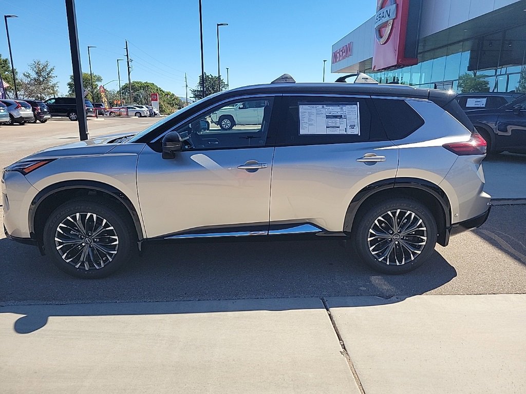 New 2026 Nissan Rogue Platinum w/ Platinum Premium Package image 4