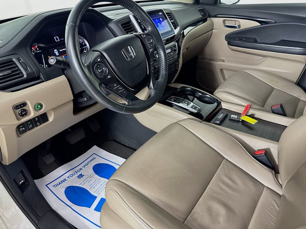 Used 2016 Honda Pilot Touring image 9